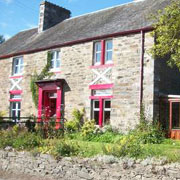 Small image of Kirk Lodge holiday cottage in Sctotland